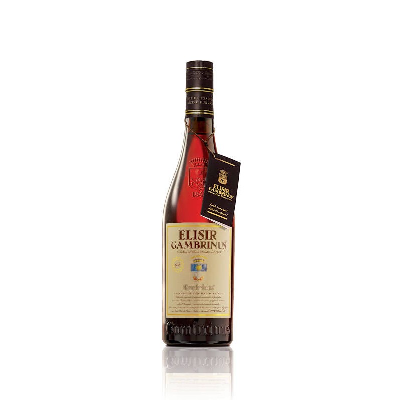 LIQUORE ELISIR GAMBRINUS CL.70