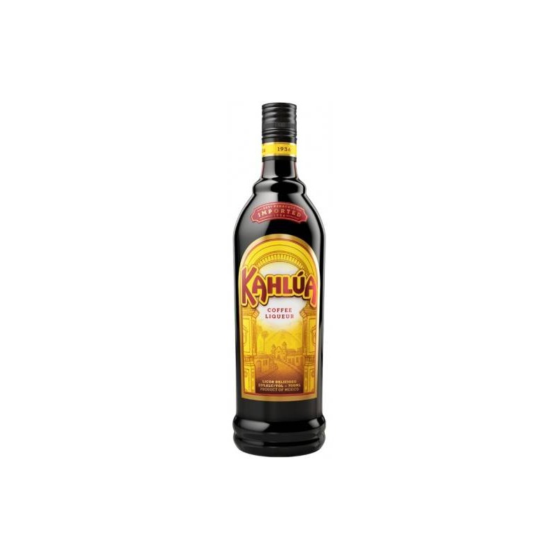 LIQUORE KAHLUA CAFFE\' LT.1