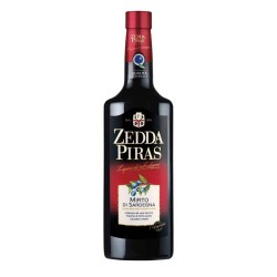 LIQUORE MIRTO ROSSO ZEDDA PIRAS CL.70