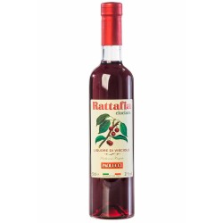 LIQUORE RATTAFIA (VISCIOLE) CL.50 PAOLUCCI