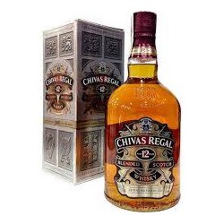 WHISKY CHIVAS REGAL CL.70