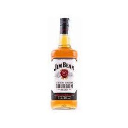 WHISKY JIM BEAM BOURBON CL.100