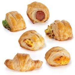 RUSTICI MIGNON ASSORTITI 7 GUST 2,5 KG