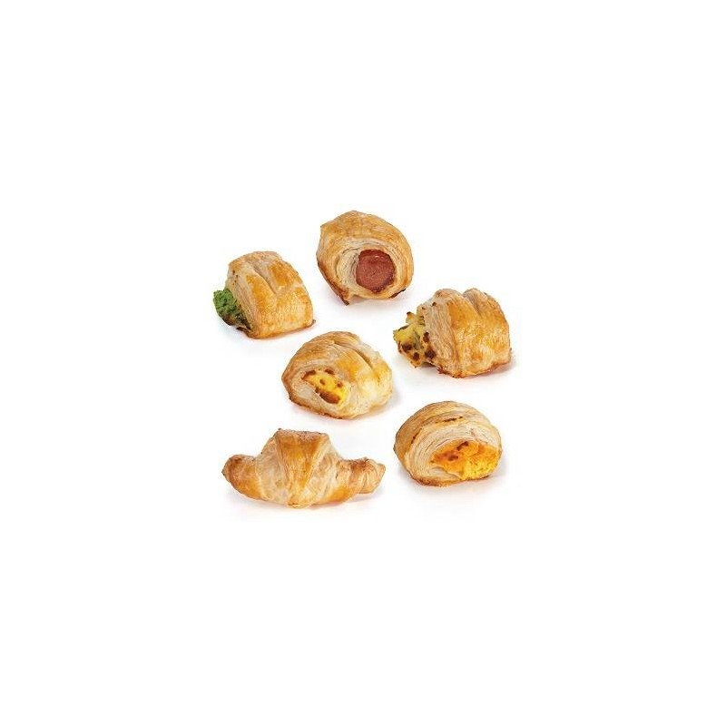 RUSTICI MIGNON ASSORTITI 7 GUST 2,5 KG
