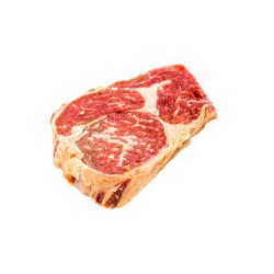 BOVINO ADULTO  ENTRECOTE PORZIONATA RUKA BEEF C/O SV 400/600 GR  CF DA 2,4 KG CIRCA