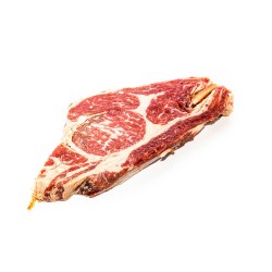 BOVINO ADULTO   ENTRECOTE PORZIONATA S/O S/V 400/600 GR CF DA 2,4 KG CIRCA