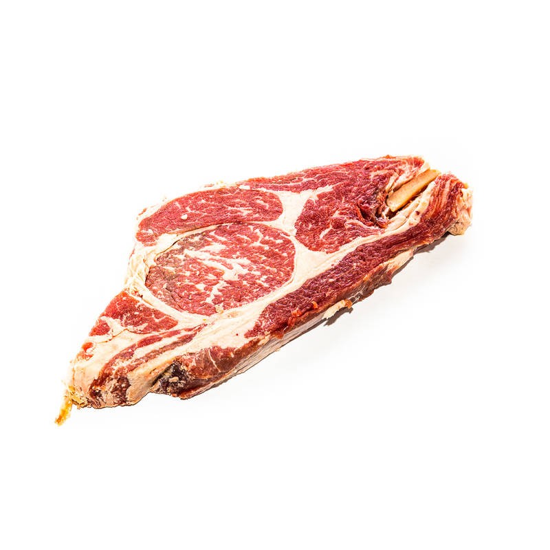 BOVINO ADULTO   ENTRECOTE PORZIONATA S/O S/V 400/600 GR CF DA 2,4 KG CIRCA