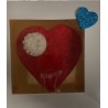 TORTA SOFFICE SAN VALENTINO RIPIENA DI CIOCCOLATO BIANCO