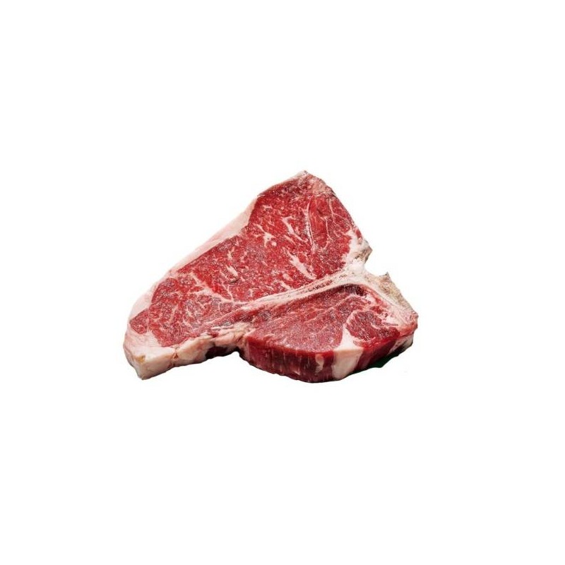 BOVINO ADULTO   FIORENTINA PORZIONATA RUKA BEEF C/O SV 1 KG CIRCA