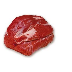 MUSCOLO BOVINO ADULTO S/O 3 KG CIRCA