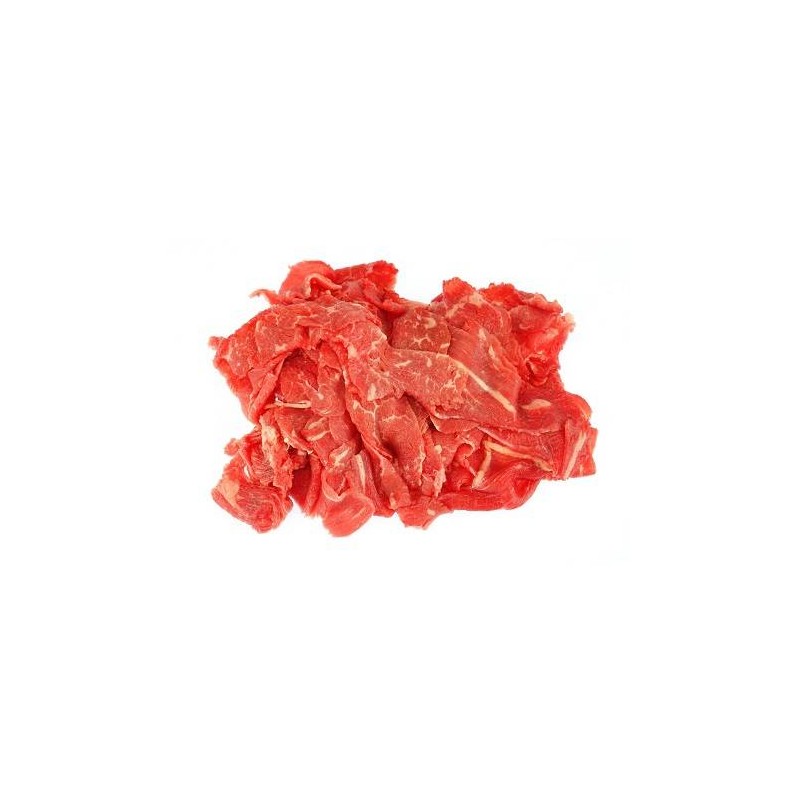 BOVINO ADULTO  STRACCETTI 1 KG CIRCA