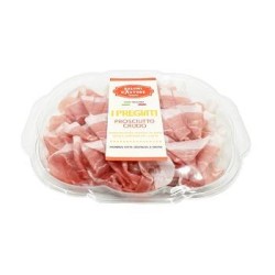 PROSCIUTTO CRUDO 20 MESI 100 GR