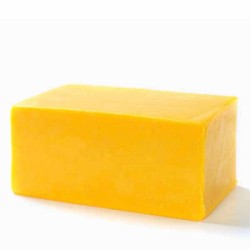 CHEDDAR BLOCCO 2,5 KG