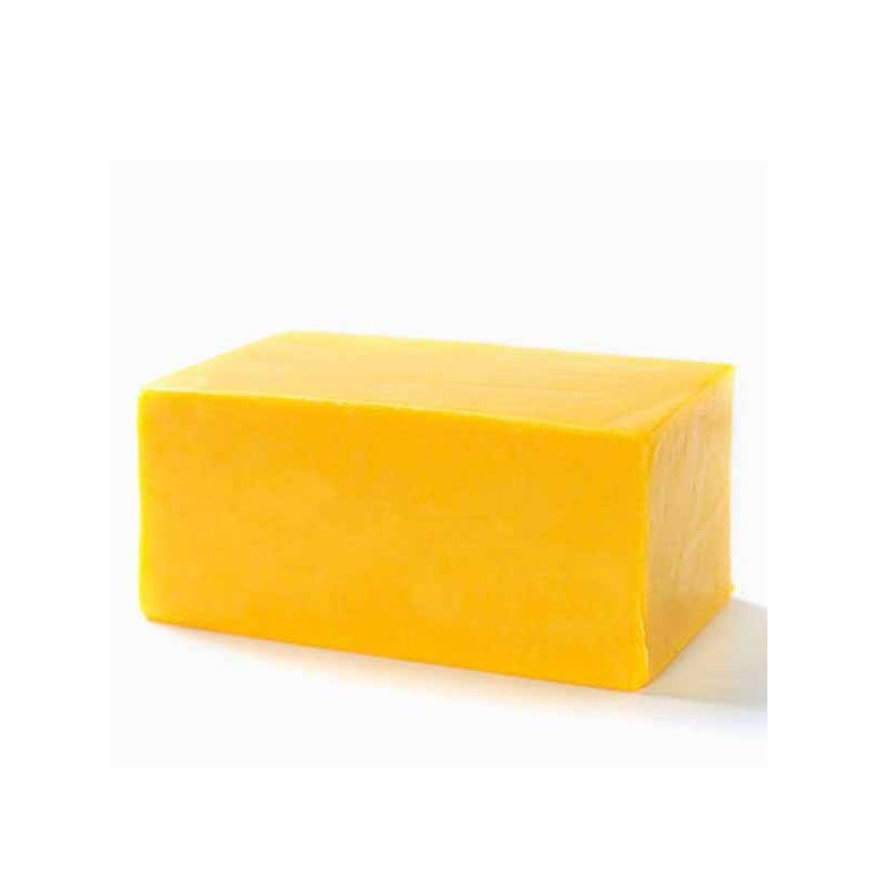 CHEDDAR BLOCCO 2,5 KG