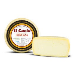 CACIOTTA DEROMA RUSTICO 3,5 KG CIRCA