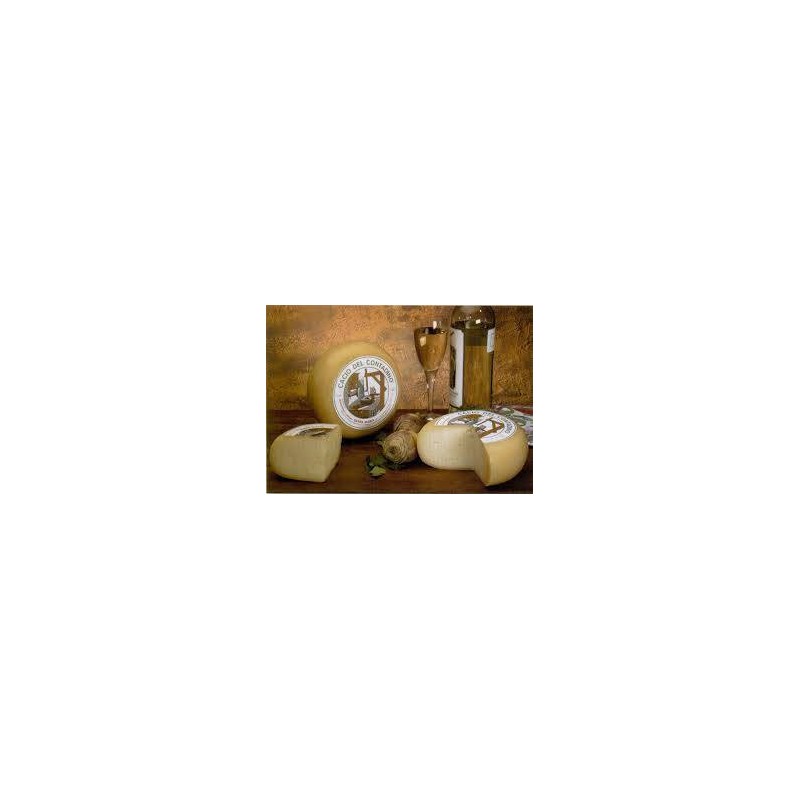 CACIOTTA DEL CONTADINO LATTE OVINO PUNTURI 2 KG CIRCA