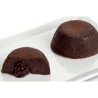 TORTINO CON CUORE CALDO AL CIOCCOLATO 100 GR CF DA 12 PZ