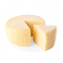 CACIOTTINA AFFUMICATA DI LATTE FIENO STAGIONATA 1 KG CIRCA