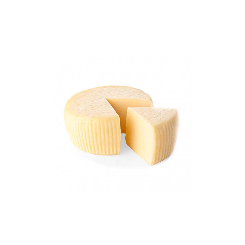 CACIOTTINA AFFUMICATA DI LATTE FIENO STAGIONATA 1 KG CIRCA
