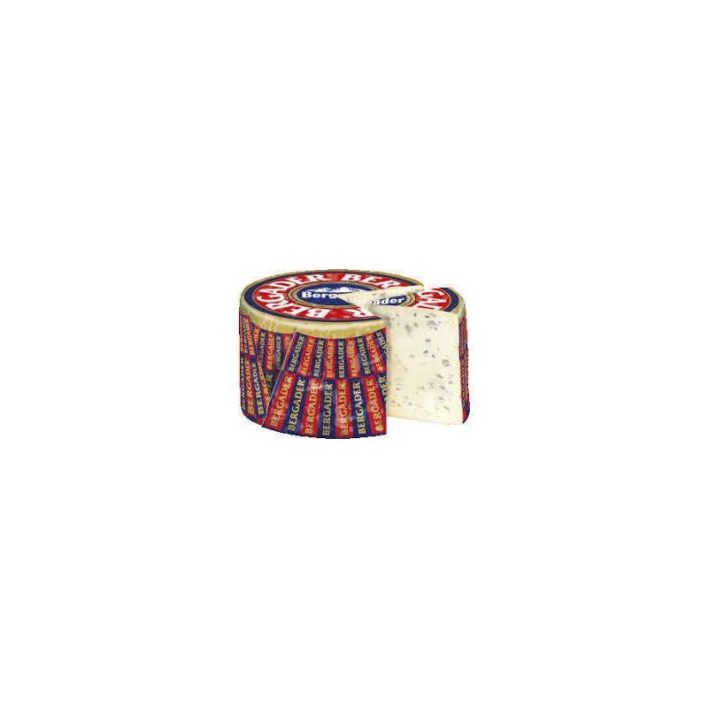 GORGONZOLA BERGADER ROTONDO 2,5 KG