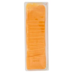 CHEDDAR FETTINE 1 KG