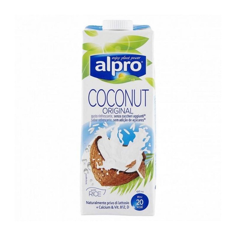 LATTE DI COCCO LT.1 ALPRO (LUNGA CONS.)