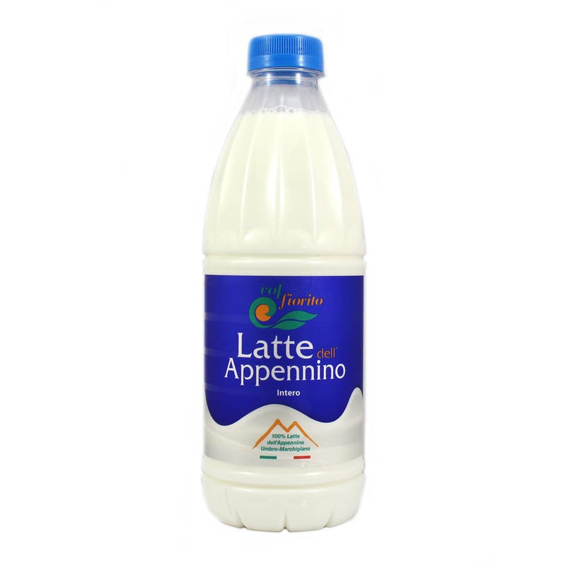 LATTE ESL PAST. COLFIORITO INTERO LT.1