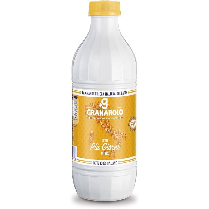 LATTE FRESCO GRANAROLO ESL PIU\' GIORNI INTERO LT.1