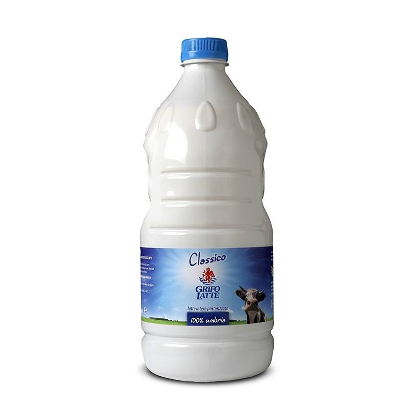 LATTE PASTORIZZATO INTERO GRIFO LT.2