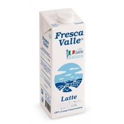 LATTE UHT FRESCAVALLE INTERO 1 LT