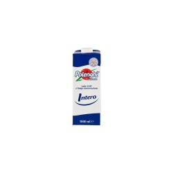 LATTE UHT POLENGHI INTERO LT.10 (LUNGA CONS.)