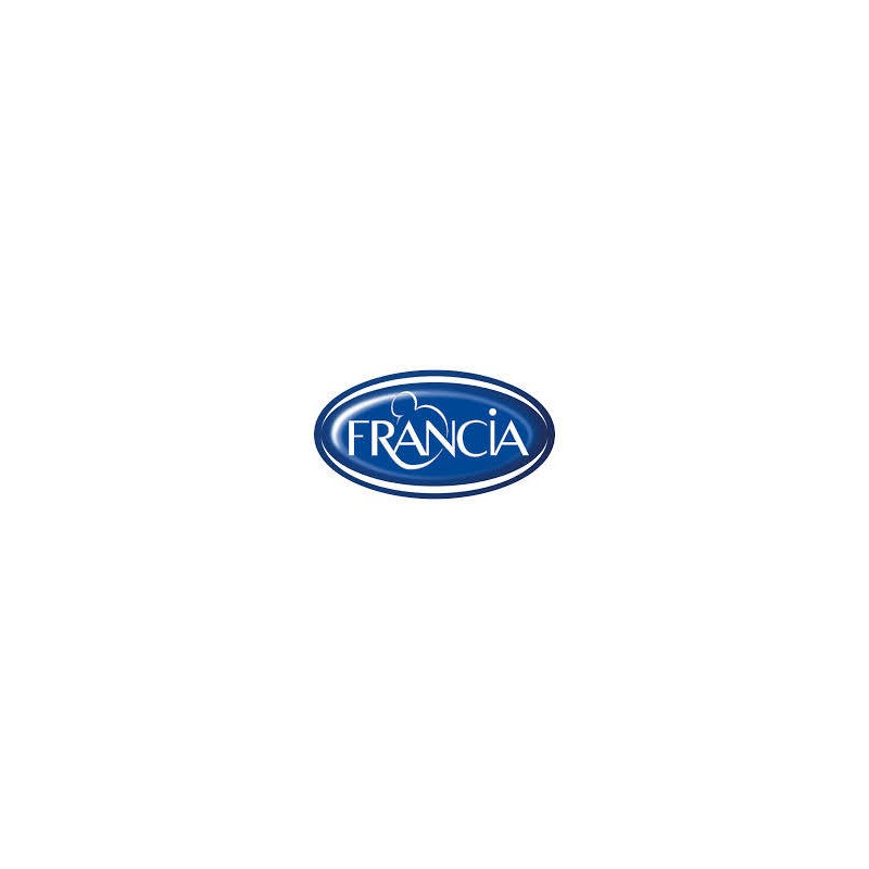 LATTICINI FRANCIA  FIORE PIZZERIA ROMANA  DURA 350 GR RED VASCHETTA 3 KG