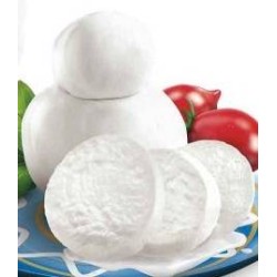 LATTICINI FRANCIA  FIORDILATTE   GR.350 VASCHETTA 3 KG