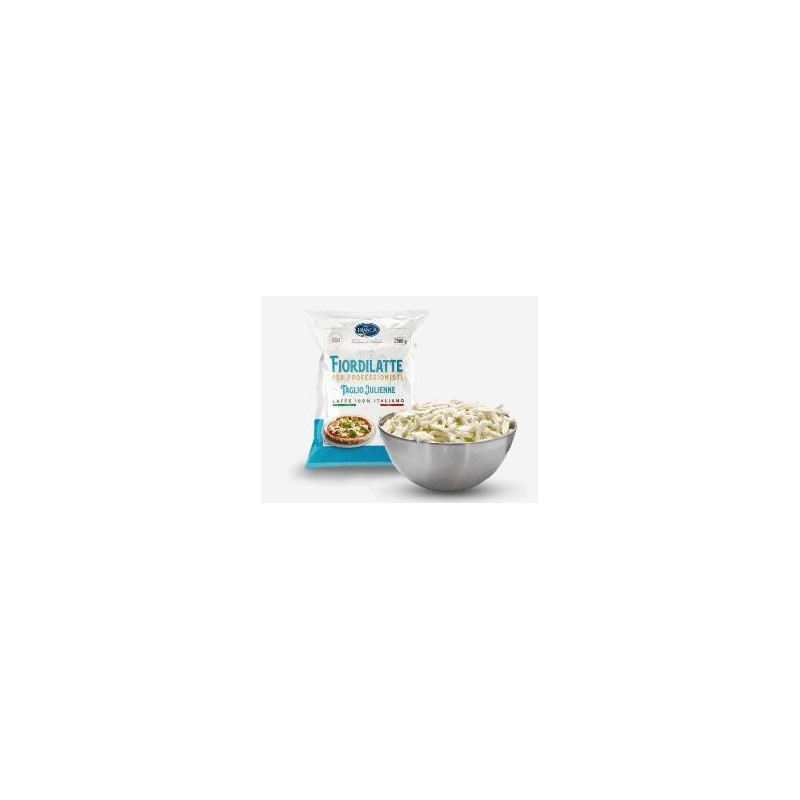 LATTICINI FRANCIA JULIENNE 100% ITALIA BUSTA 2,5 KG