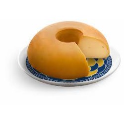 LATTICINI FRANCIA PROVOLA CIAMBELLA AFFUMICATA  2 KG CIRCA
