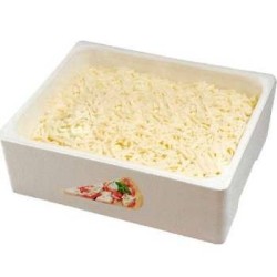 JULIENNE PRODOTTO FILANTE CON CAGLIATA TAGLIO FIAMMIFERO  MONTIVERDI 3 KG