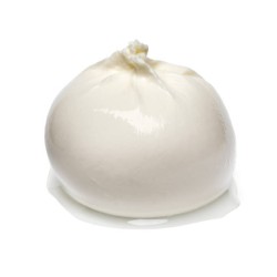 LATTICINI PUGLIA BURRATA SZ TESTA 250 GR CASCINA MANFREDI