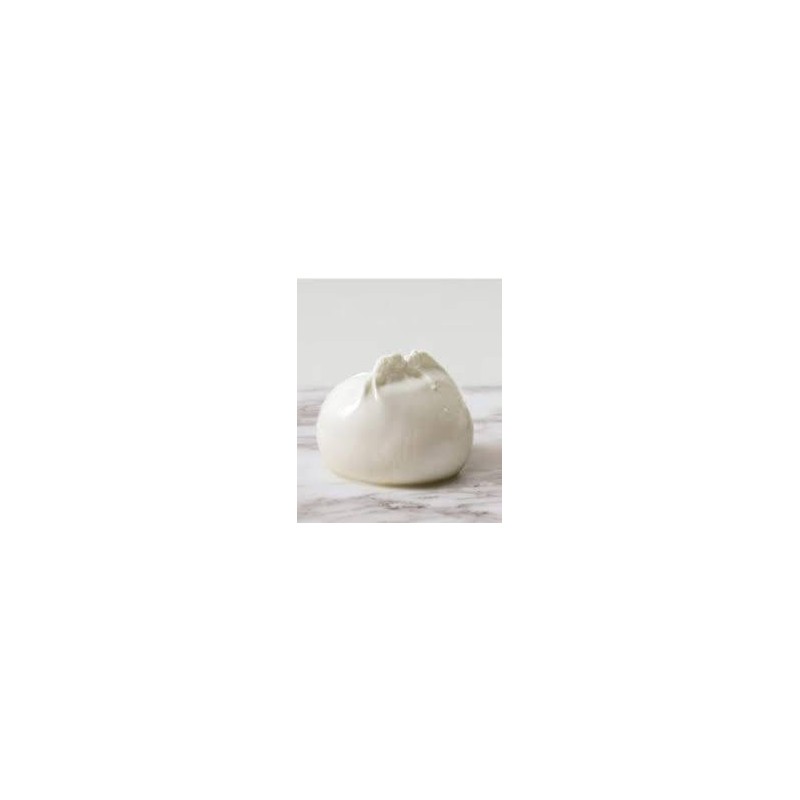 LATTICINI PUGLIA BURRATINA AFF.TA SZ TESTA 125 GR CASCINA MANFREDI