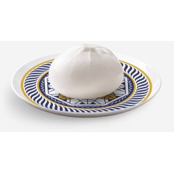 LATTICINI PUGLIA BURRATINA 125 GR VASCHETTA 1 KG  FRANCIA