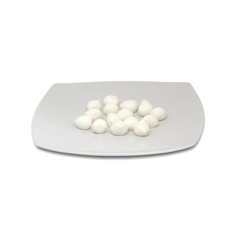 LATTICINI ROCCA PERLINE CIRCA 8GR VASCHETTA KG.1