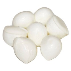 LATTICINI VALBOJANO BOCCONCINI 50GR CF DA KG.1