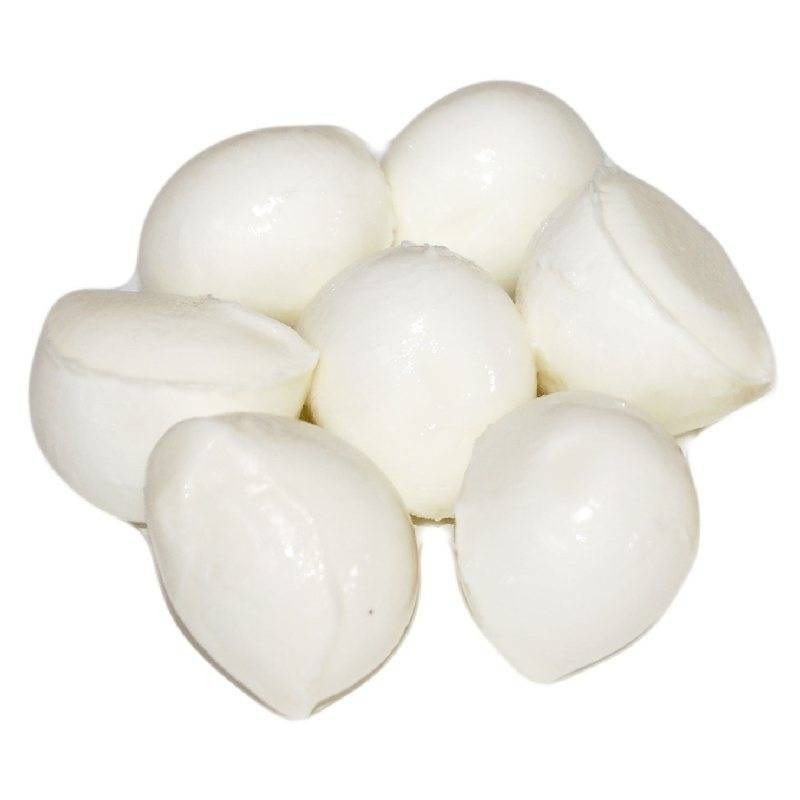 LATTICINI VALBOJANO BOCCONCINI 50GR CF DA KG.1