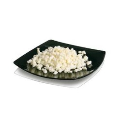 LATTICINI VALCOLATTE CUBETTATA VASCHETTA 3 KG