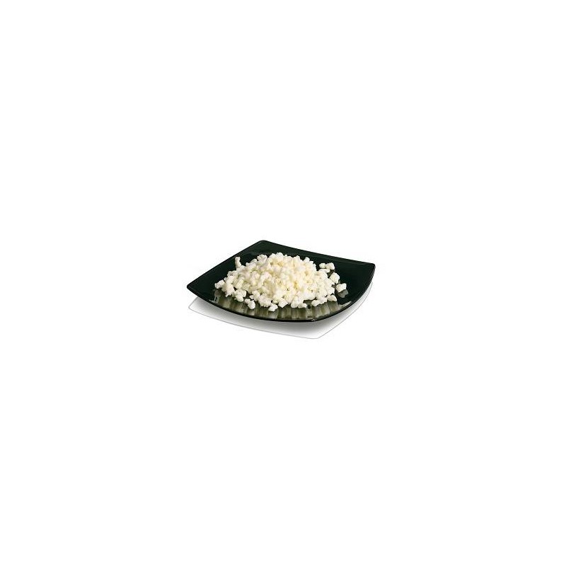 LATTICINI VALCOLATTE CUBETTATA VASCHETTA 3 KG