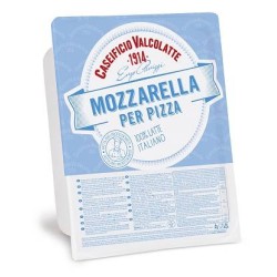 LATTICINI VALCOLATTE JULIENNE VASCHETTA 2,5 KG