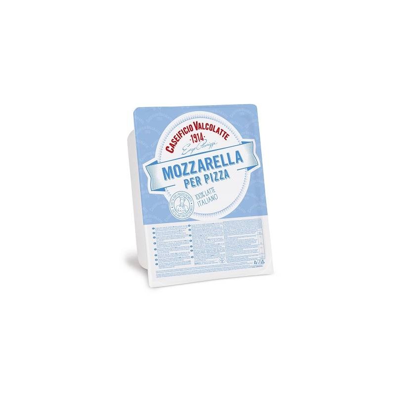 LATTICINI VALCOLATTE JULIENNE VASCHETTA 2,5 KG