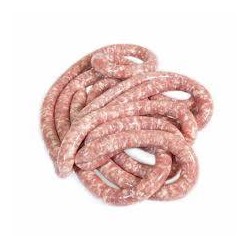 POLLO SALSICCIA LUCANICA POLLO/TACCHINO 2,5 KG