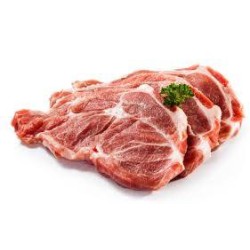 SUINO BISTECCHE DI COLLO S/O SV 1 KG CIRCA