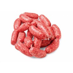 SALSICCE DI SUINO MACINATE SV CIOLI EGIDIO 2 KG CIRCA