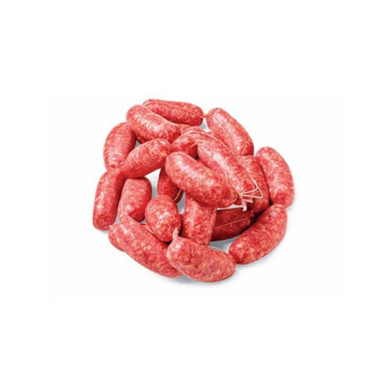 SALSICCE DI SUINO MACINATE SV CIOLI EGIDIO 2 KG CIRCA
